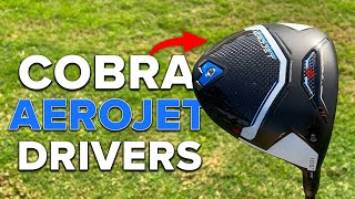 ALL MODELS TESTED! | Cobra Aerojet Drivers Review