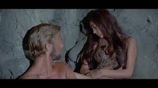 Beneath the Planet of the Apes (1970) | Linda Harrison Beautiful & Hot | Part - 12