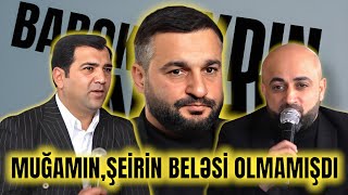 MUĞAM BELƏ OXUNUR AY "SƏNƏT KAR"/BABƏK NİFTƏLİYEV