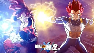 Dragon Ball Xenoverse 2 : ALL NEW Animated Cutscenes & Ending (DLC 17)