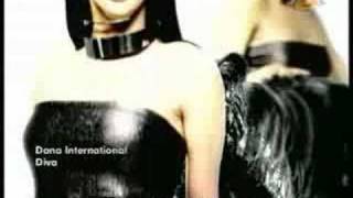 Dana International - Diva hebrew (English subs)