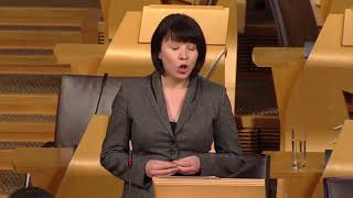 World Cancer Day   Scottish Parliament  24th January 2017