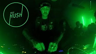 Vudu w/ Bruce Fox DJ Set | Keep Hush Live Ōtautahi: The Green Room Takeover