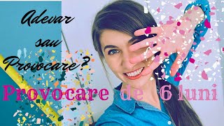 Provocare de 6 luni ! Ai jucat vreodată " Adevăr sau Provocare " ? Eu: "Da!" | Cristina Bria