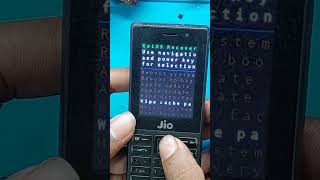 jio f220b password lock remove &hard reset #technicalali