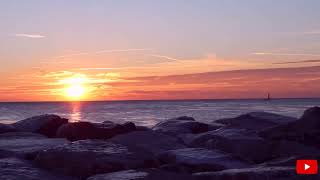 Kenosha Sunrise January 19, 2022