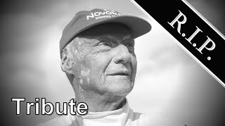 Niki Lauda ● A Simple Tribute