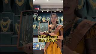 Saare mangalsutra mein milega flat 50% OFF on VA😍 #youtubeshorts #shortsfeed