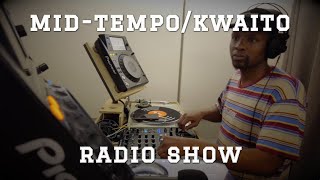 uDokotela's Mid-Tempo/Kwaito Mix | Fleet FM | Recorded in Cape Town