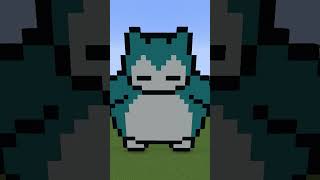 Who's that Pixelmon #minecraft #pokemon #shorts