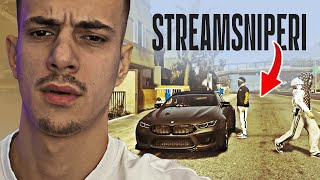 Nugato i STREAM SNIPERI u GTA 5!