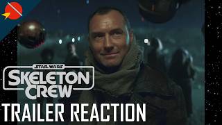 Star Wars: Skeleton Crew Trailer REACTION & ANALYSIS