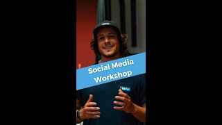 Social Media Workshop | Marco Esposito | Digital Campus Vorarlberg | VISAVI