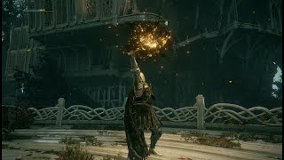 ELDEN RING Death Flare showcase