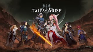 I will Eventually Finish This Game! Tales of Arise