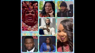 Sat- Ghost confronts 50 Cent/ RIP Richard/Mama Dee/Topics/ Uncle Wanda back at it AGAIN/ Tea