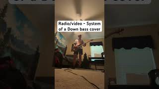 Radio/video - System of a Down bass cover