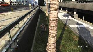 gta 5 freeruning to death 2