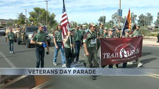 Tucson community celebrates America's veterans