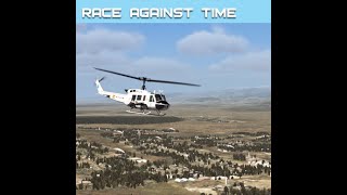 DCS UH-1: UN Pilot Mission 04 - Race Against Time