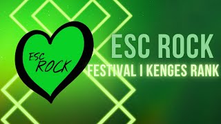 Festival i Kenges 62 | TOP 10 | Albania | Eurovision 2024 | ESC Rock