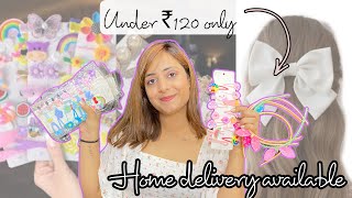 Hair Accessories Under 150 RS Only | UPTO 80% SALE