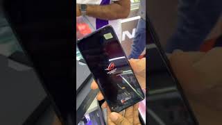 Asus ROG 3 smartphone ||8GB, 12 GB, 16 GB RAM || 6000 mAh Battery || #shorts