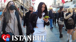 🇹🇷 ISTANBUL TURKEY NOVEMBER 2021 [FULL TOUR]