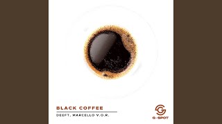 Black Coffee (Extended Mix)