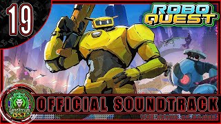 Roboquest Game Soundtrack Track 19 - Nova [OST]