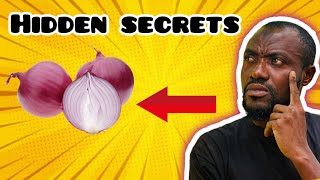 Top hidden sècrèts of onions you didn’t know