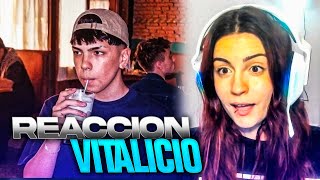 REACCIÓN a "VITALICIO" de MILO J