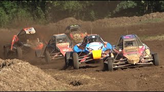 RAMO Autocross Lochem 2024 - Finale Juniorbuggy