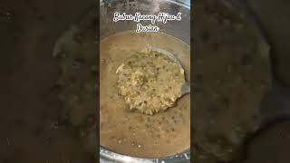 Buat Bubur Kacang Hijau dan Durian #shorts #short #shortsvideo #shortvideo