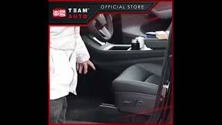 TAP20304-TAP20312 1 piece of ABS Tesla 2021 model 3 or Y Central control armrest box storage box