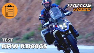 TEST BMW R1300GS | Motosx1000