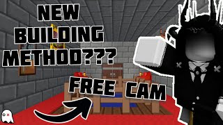 A NEW BUILDING METHOD DISCOVERED??? | ROBLOX ISLANDS!!!