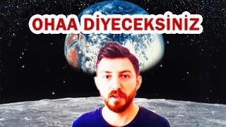 İnsanoğlunun Hangi Yapıtı Ay'dan Bile Görünür? Biliyor muydun?