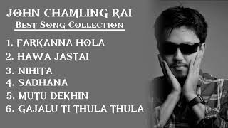 John Chamling Rai Best Song Collection || John Chamling Rai 🖤 || Song Collection