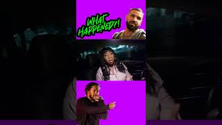 Kendrick Lamar and Drake Beef Explained To Joe Rogan - JRE (Reaction) #shorts