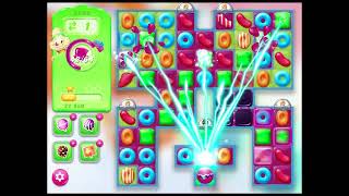 Candy Crush Jelly Saga Level 2486-2505 | Episode 136 (No Boosters)