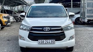 Bán xe Toyota Innova 2.0G At 2019 số tự động, 01 chủ lên full option LH 0903163099.