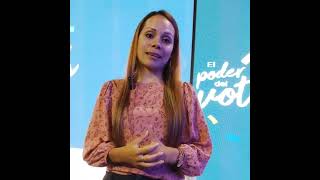 Stefany Ospina candidata al concejo de Pereira