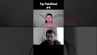 Tıp Fakültesi'ndeki Ders Yoğunluğu | Tıp Fakültesi #4 #shorts