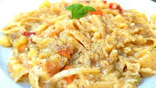 Pasta *Patate e Provola alla Napoletana - Ricetta Facile e Gustosa