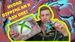 HYDRO Dipping an X Box One S!🎮