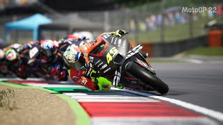 Live MotoGP22 VR46 Aprilia