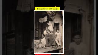 India before 100 years(1)