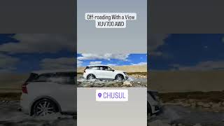 Offroading with a View| Ladakh| @TravelIsNirvana #xuv700