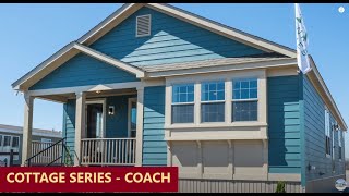 Cottage Series - Coach